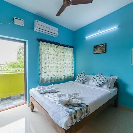 Ameer Homes Pondicherry Exterior photo