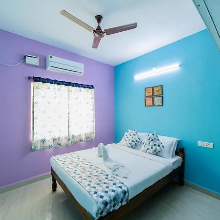 Ameer Homes Pondicherry Exterior photo