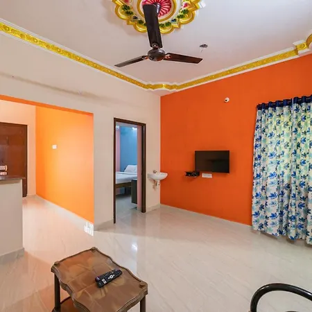 Ameer Homes Pondicherry Exterior photo