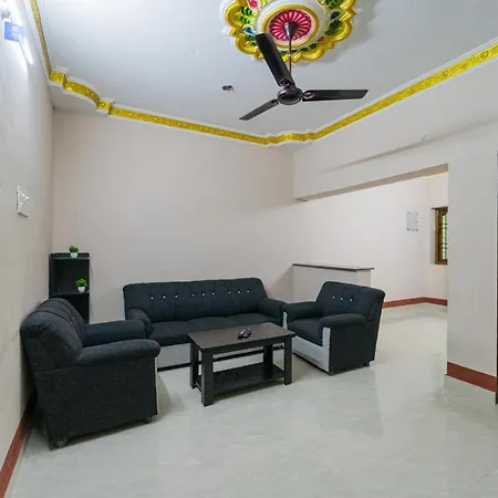 Ameer Homes Pondicherry Exterior photo