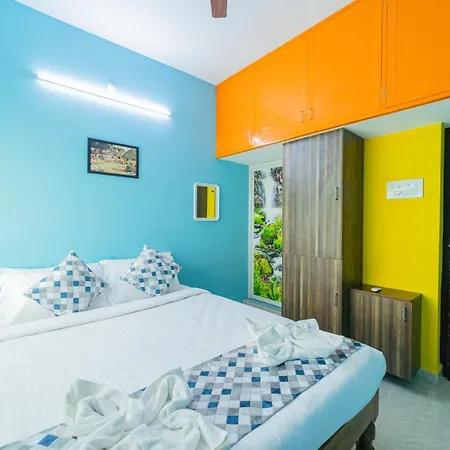 Ameer Homes Pondicherry Exterior photo