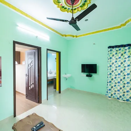 Ameer Homes Pondicherry Exterior photo