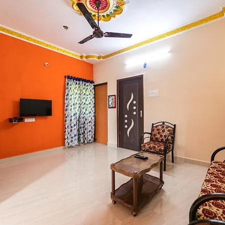Ameer Homes Pondicherry Exterior photo