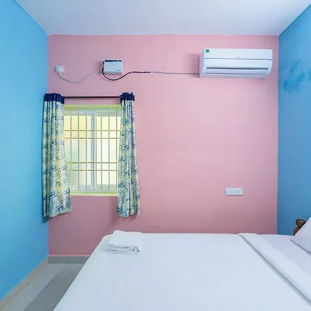 Ameer Homes Pondicherry Exterior photo