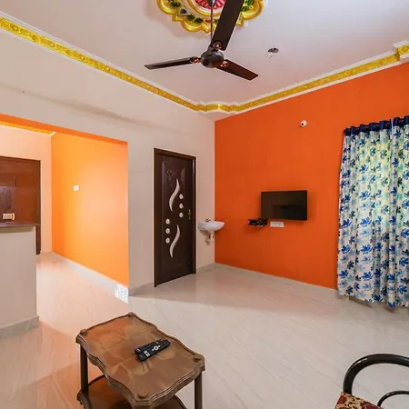 Ameer Homes Pondicherry Exterior photo