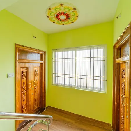 Ameer Homes Pondicherry Exterior photo