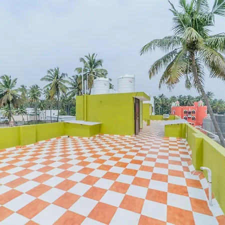Ameer Homes Pondicherry Exterior photo