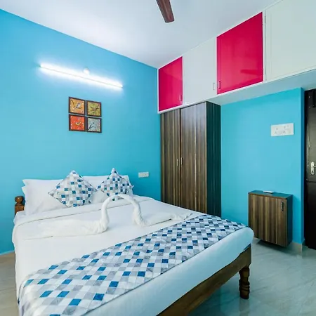 Ameer Homes Pondicherry Exterior photo