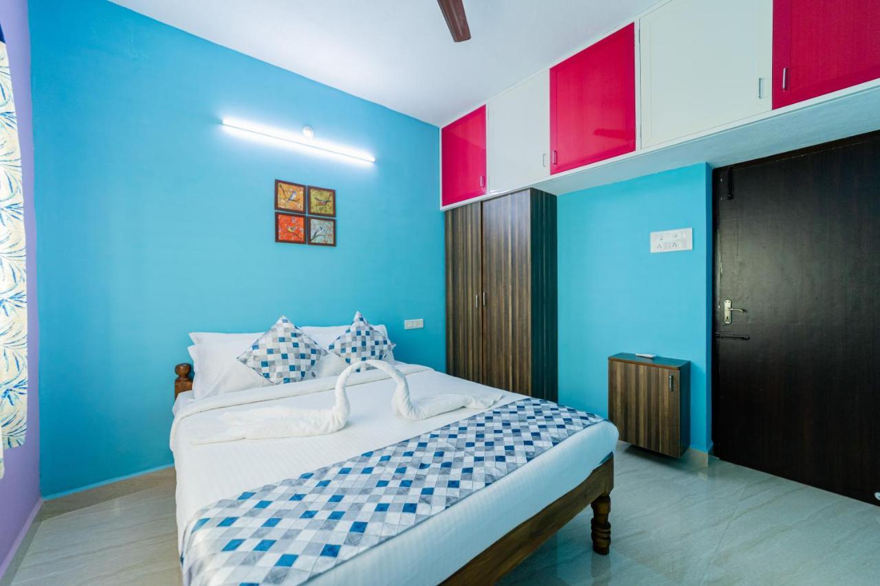 Apartment Ameer Homes Pondicherry